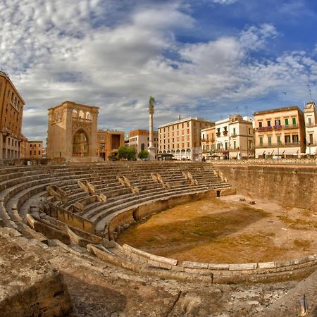 Mammasisi Rooms Lecce Exterior foto